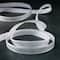 12 Pack: 3/8" x 7yd. Satin Glitter Ribbon by Celebrate It®